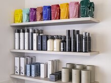 ジル 昭和町店(JILL)の雰囲気（こだわりの商材で10年後、20年後も髪と頭皮を美しく整える）