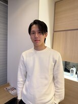 フェイス 大船(FACE)&nbsp;センターパート/ウルフ/大船/河崎祐矢