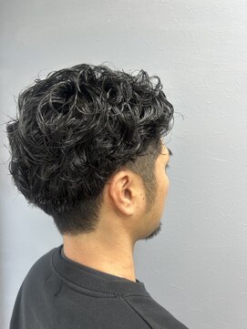 ☆ソフトスパイラルパーマ☆