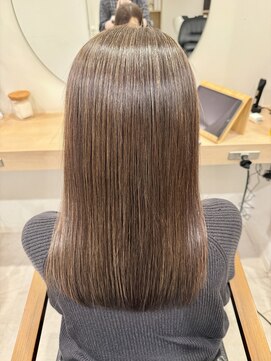 ノエル(NoeL) 【ボブ/ショート/マッシュショート/レイヤーカット/髪質改善】