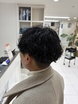 トニーアンドガイニイガタ(TONI&GUY NIIGATA)&nbsp;簡単に決まるスパイラルパーマ！！
