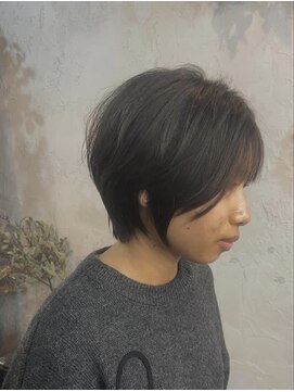 コンセプト(CONCEPT) ショートヘア