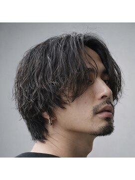 シガー 藤沢(sigur) 【sigur藤沢】ラフパーマ