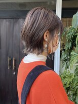 ジーナ 福岡藤崎(Zina)&nbsp;《ショート/ボブ》レイヤーボブ