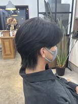 ヴィアルス 美園店(VIARS)&nbsp;ウルフカット