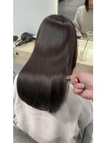 エラ(Ella)&nbsp;髪質改善×Japanese straight