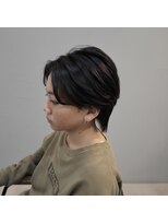 ウィスカーズ(Whiskers)&nbsp;ショートレイヤー