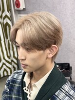 メイン(MENIN) insta@ s_ora__menin【エンドリバースカラー】相模大野/韓国