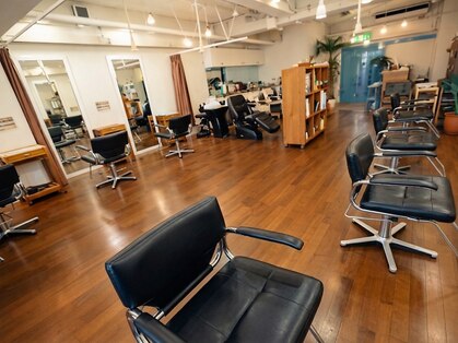 ブローチ プラス アイプロ 栄(Brooch+iPro)の写真