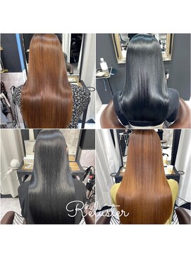 フィールヘアー 樟葉店(Feel hair) 髪質改善トリートメント