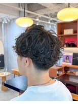 ベンジー 金山店(benji)&nbsp;シャドウパーマ