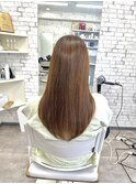 Louer hairmake×ロング