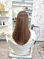ルエ(Louer) Louer hairmake×ロング