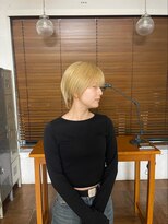 シータ(CITA)&nbsp;「ラクなのに」お洒落ショート