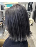 シルバーハイライト