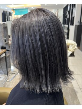 アール 多治見店(#arl) シルバーハイライト