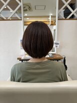 ビービー(Be2 by KENJE)&nbsp;白髪ぼかし/髪質改善/オージュア/髪質改善ストレート/ハイライト