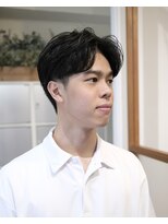イーズ(e's)&nbsp;毛流れセンターパート《諸星》