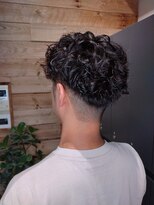 ベイショア(Bay Shore NY)&nbsp;メンズルーズパーマ
