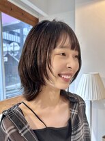 ラメール(MAISON LA MER)&nbsp;エグチ】大人くびれミディ