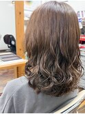 なりたいを叶える!! デジタルパーマスタイル