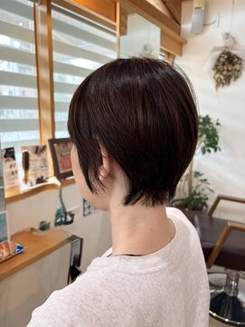 エデル(ederux) ハンサムショート