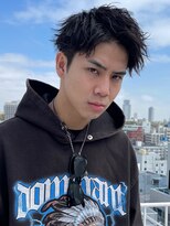 バサ 石神井公園店(BASSA) メンズカット/メンズショート/メンズパーマ