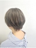 ブリーチ　ソフトグレージュ