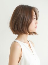 シーヤ(Cya)&nbsp;二子玉川のグレージュカラー！赤みなしで透明感アップ
