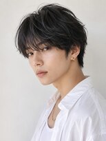 ベル 新宿(Belle)&nbsp;ニュアンスパーマ/シャドウパーマ/韓国風ナチュラルマッシュ