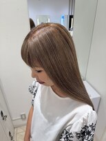 ケンジ 平塚 アネッタ(KENJE annetta)&nbsp;ハイライト＼ハイトーン