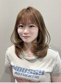 ふわりミディアムレイヤー