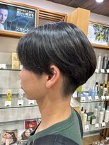 プランタンアヴェダ(printemps AVEDA)&nbsp;毛流れセンターパート