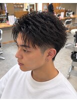 ノーマ(no-ma)&nbsp;【刈り上げショート】多毛・暑がりの方に
