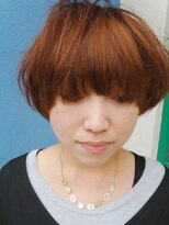 ウミヘアー(umi.hair)&nbsp;ふんわりやわらかマシュ