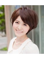 アッシュ たまプラーザ店(Ash)&nbsp;anan掲載☆愛されショート☆