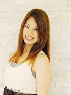 シエクル ヘアアンドスパ 吉祥寺店(SIECLE hair&spa) 似合わせ小顔カット×グラデーションカラー