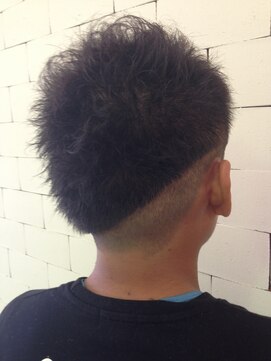 美容室 パッシュ(PASHU) 個性派