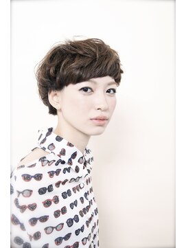 チックタック パラダイム(TICK-TOCK Paradime) TICK-TOCK ゆるふわショートボブ