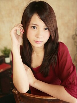 モニカ 横須賀中央店(Monica) ☆天使の輪☆モテ艶ロング