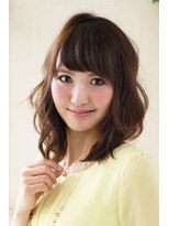 フォルテ 榛原パームス店&nbsp;ふわっとお手入れ楽々ミディアムウェーブ