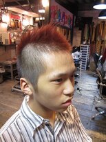 ミミック (mimic)&nbsp;モヒカンレッド