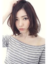 アルベロ(albero)&nbsp;ナチュラルパーマ