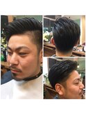 BARBERスタイル
