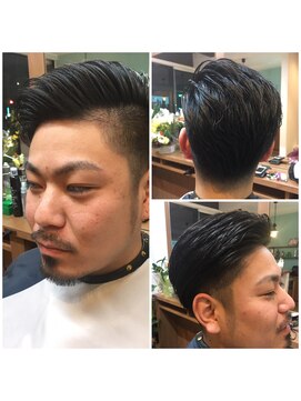 リグ バーバーショップ(LIG BARBER SHOP) BARBERスタイル
