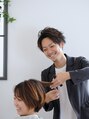 トッカ ヘアー(TOCCA hair)/福屋征伸