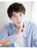 ココバイファニック(Coc. by funic)&nbsp;メンズカット×眉カット　清潔感  【関内】