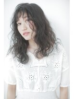 リー ヴィータ 上新庄(Lee Vita)&nbsp;【Lee vita】フェミニンアッシュグレージュ