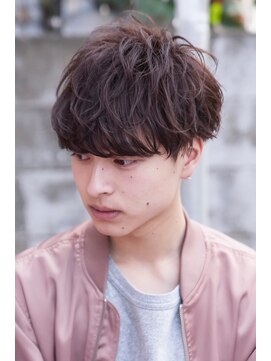 エース (ACE) ACE 王道マッシュ×ニュアンスパーマ