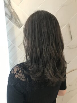 ジーナ セントラル銀座(Zina) ((透けるグレージュ))